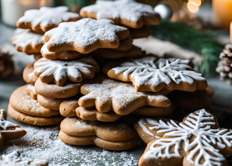 navidad galletas estudio taller Fotos Bien Chulas Nájera Logroño La Rioja