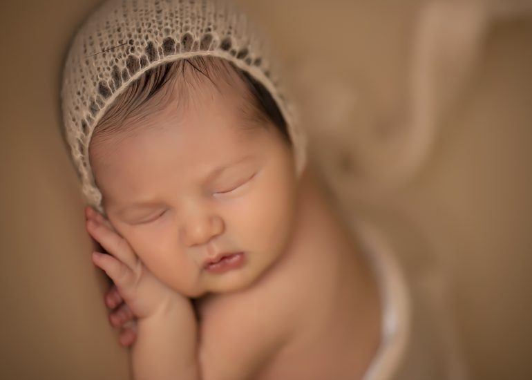 bebé recién nacido en estudio Fotos Bien Chulas fotografía profesional nájera Logroño La rioja