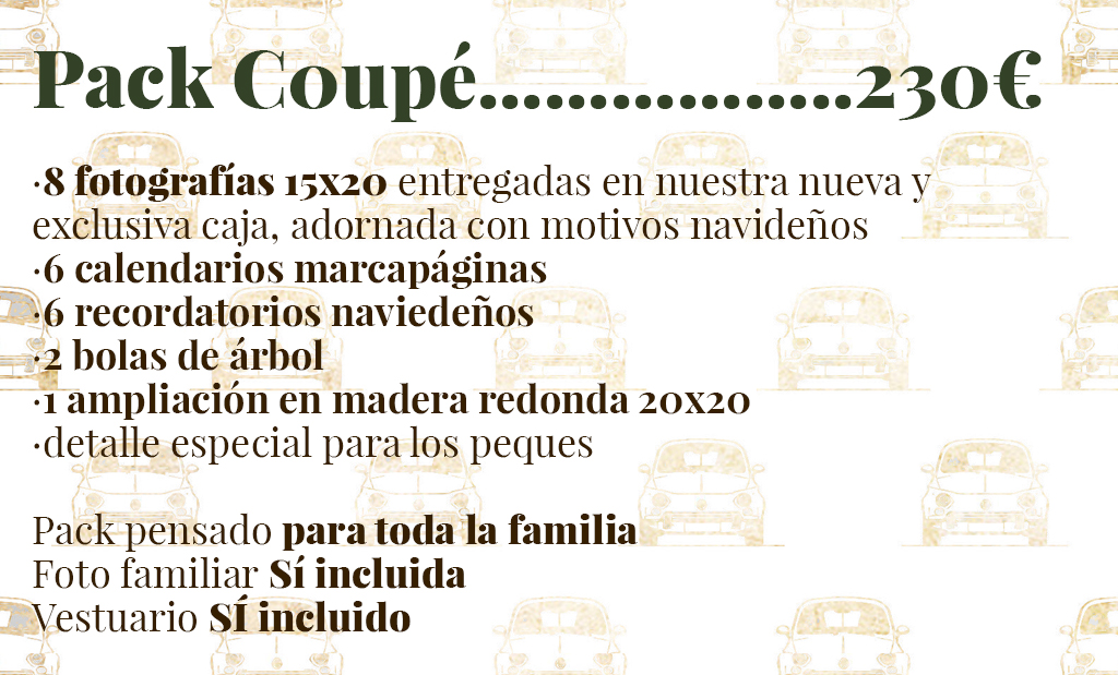 eat 600 con árbol de navidad y regalos en el taller de fotos bien chulas para la navidad sobre ruedas eltallerdefbc