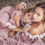 Retrato artístico de mujer joven realizado por fotógrafa en Nájera Logroño La Rioja