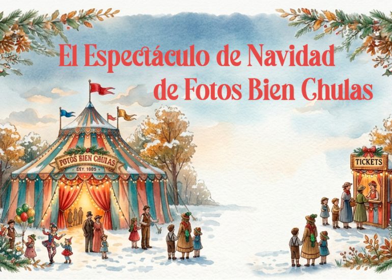 Circo Fotos Bien Chulas Vintage Fotografía La Rioja Nájera Logroño